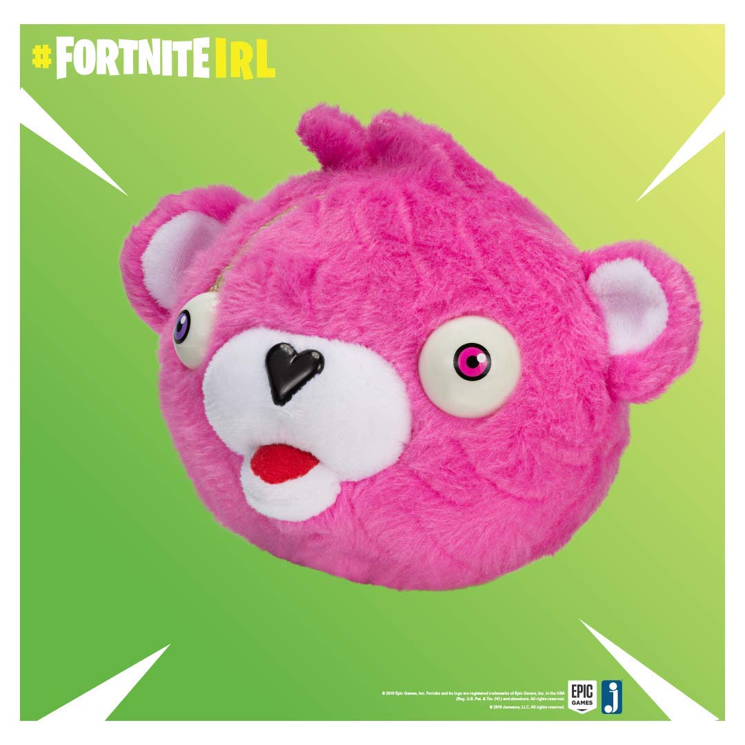 Fortnite 5' Cuddle Team Leader Plush