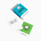 The School Of Mindfulness- Mindfulness Game For Kids: Mindful Talk Cards For Children And Parents- For Authentic And Meaningful