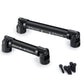 Que-T 1 Pair Metal Hard Steel Drive Shafts Driveshafts for 1: 24 Axial SCX24 AX100002 AX100001 RC Car