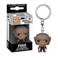 Funko Pop Keychain: Umbrella Academy - Pogo, Multicolor, 2 Inches