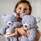 Mary Meyer Putty Stuffed Animal - 17-Inch Medium Shadow Bear, Soft Polyester Toy, Model 53521