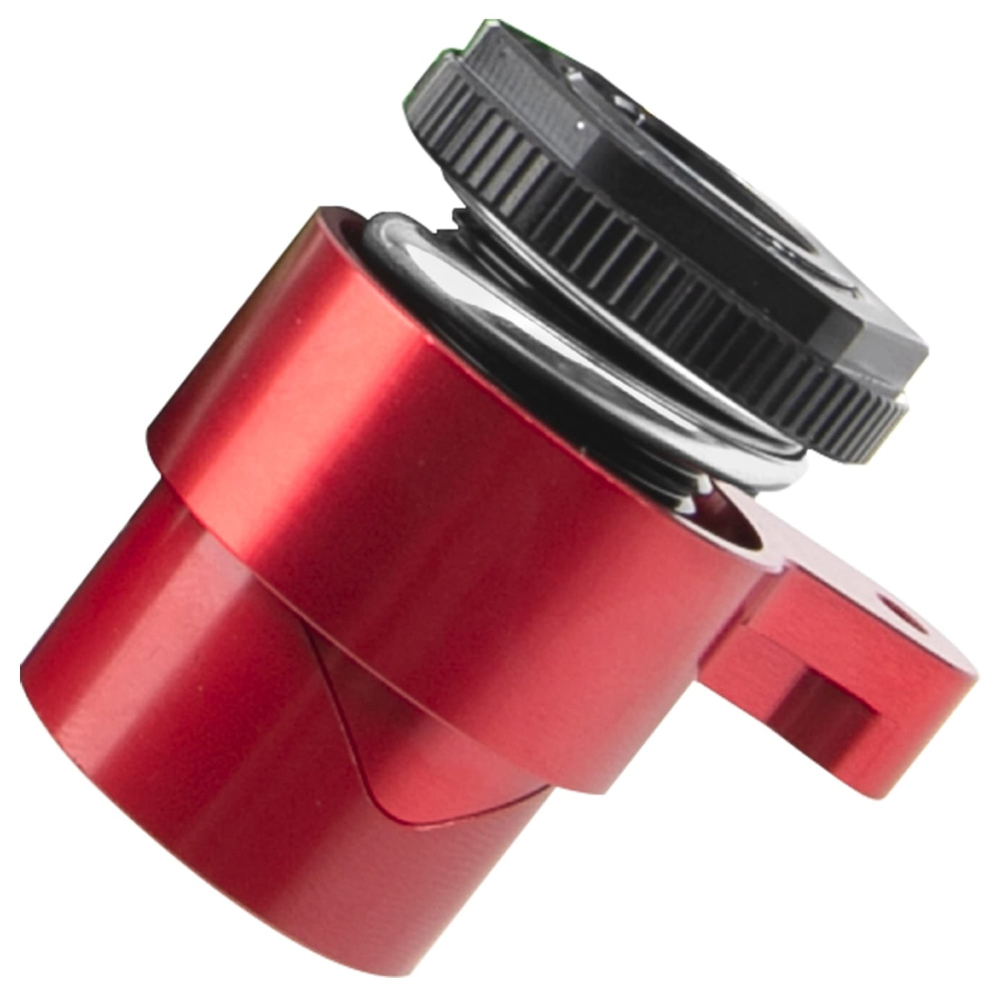 Vgoohobby Steering Servo Saver Bellcrank Arm Compatible with Arrma 1/5 Kraton 8S BLX Outcast 8S BLX RC Car (Red)