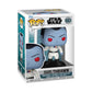 Funko Pop! Vinyl: Star Wars Ahsoka - Pop!1 - Collectable Vinyl Figure - Gift Idea - Official Merchandise - For Kids & Adults - Tv Fans - Model Figure For Collectors And Display