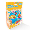 TOYKRAFTT #ThankUbff Return Gifts for Kids Birthday  Sparkle Rides Mosaic Art DIY Kit  Gift for Kids Age 3, 4, 5 Years  Mess