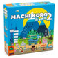 Pandasaurus Games Machi Koro 2 Board Game - Fast-Paced City Building Strategy for 2-5 Players, Ages 10+, Multicolor, Model PAN202113