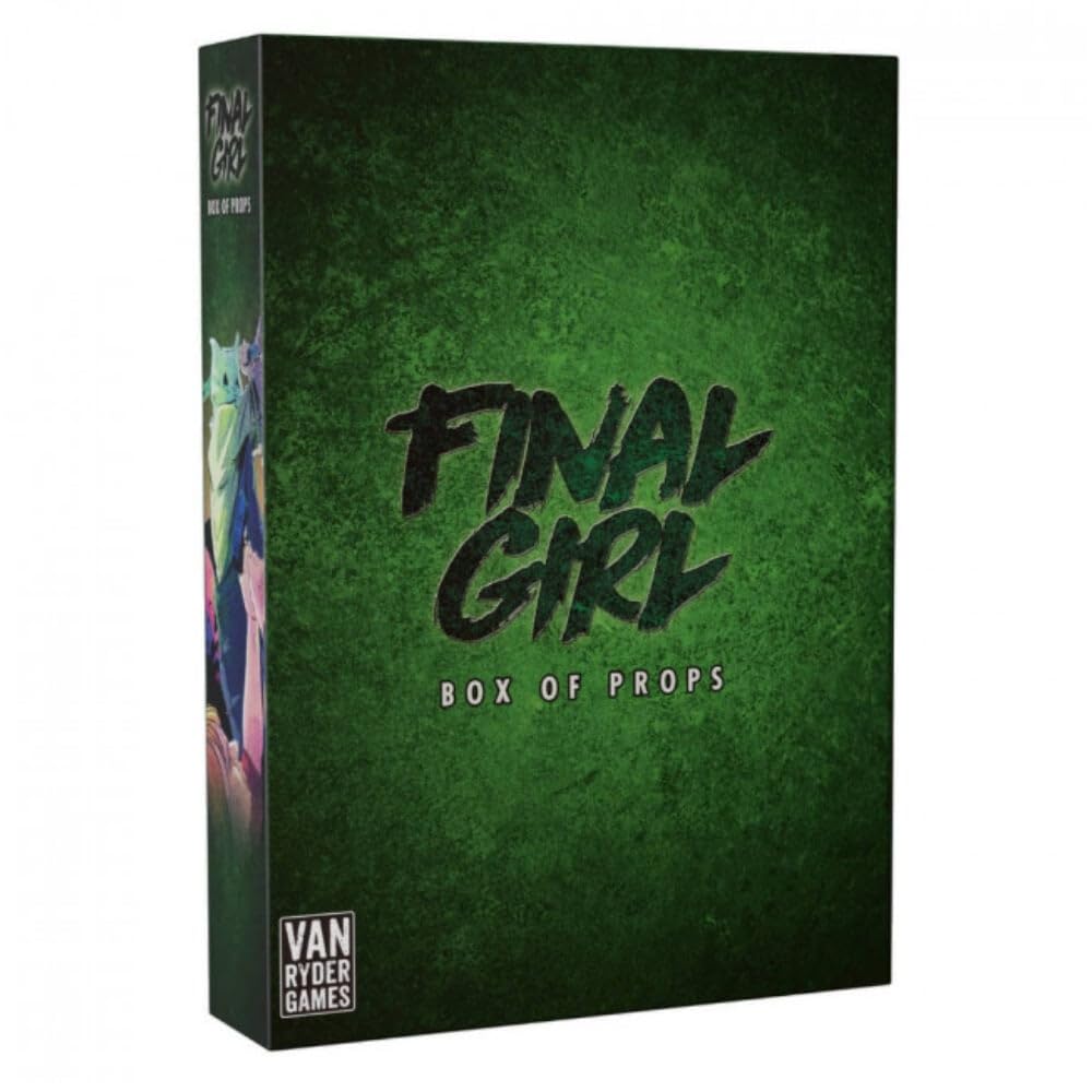 Van Ryder Games Final Girl Series 2: Box of Props