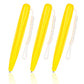 3 Pieces Magnetic Drawing Pen Replacement Magnapad Doodle Stylus Pen With Rope Magnetic Board Pen For Play Magnapad Magnetic Drawing Board And Magnapad (Yellow)