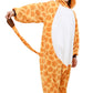 Cutebrush Kids Animal Giraffe Onesie For Girls Anime Cosplay Costume Pajamas Halloween Gifts 5T
