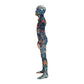 Morphsuits Kids Burnt Zombie Monster Costume - Medium 3'6-3'11 / 8-10 Years