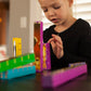 Fat Brain Toys Inchimals - Animal-Themed Measuring Blocks for Math Learning, Ages 3+, Model FA038-1