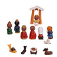 Kurt S. Adler 1.6-4.5' Children'S Nativity, 13-Piece Set (D3762)