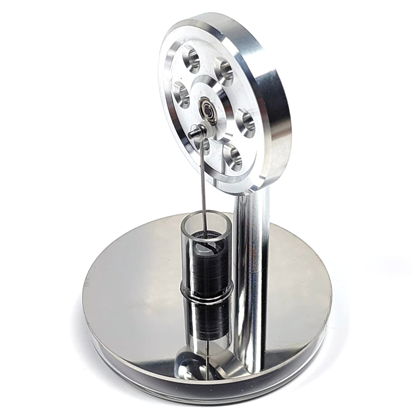Sunnytech Low Temperature Stirling Engine Motor Steam Heat Education Model Toy Lt002