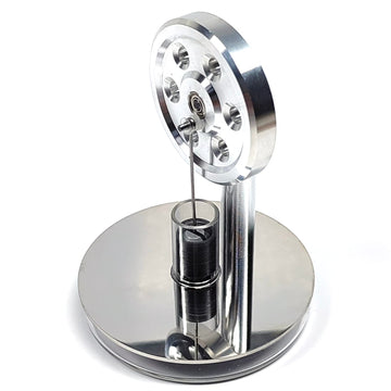 Sunnytech Low Temperature Stirling Engine Motor Steam Heat Education Model Toy Lt002