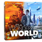 Its A Wonderful World Board Game - Build Your Empire in This Strategic Card Game for Kids and Adults, Ages 14+, 1-5 Players, 30