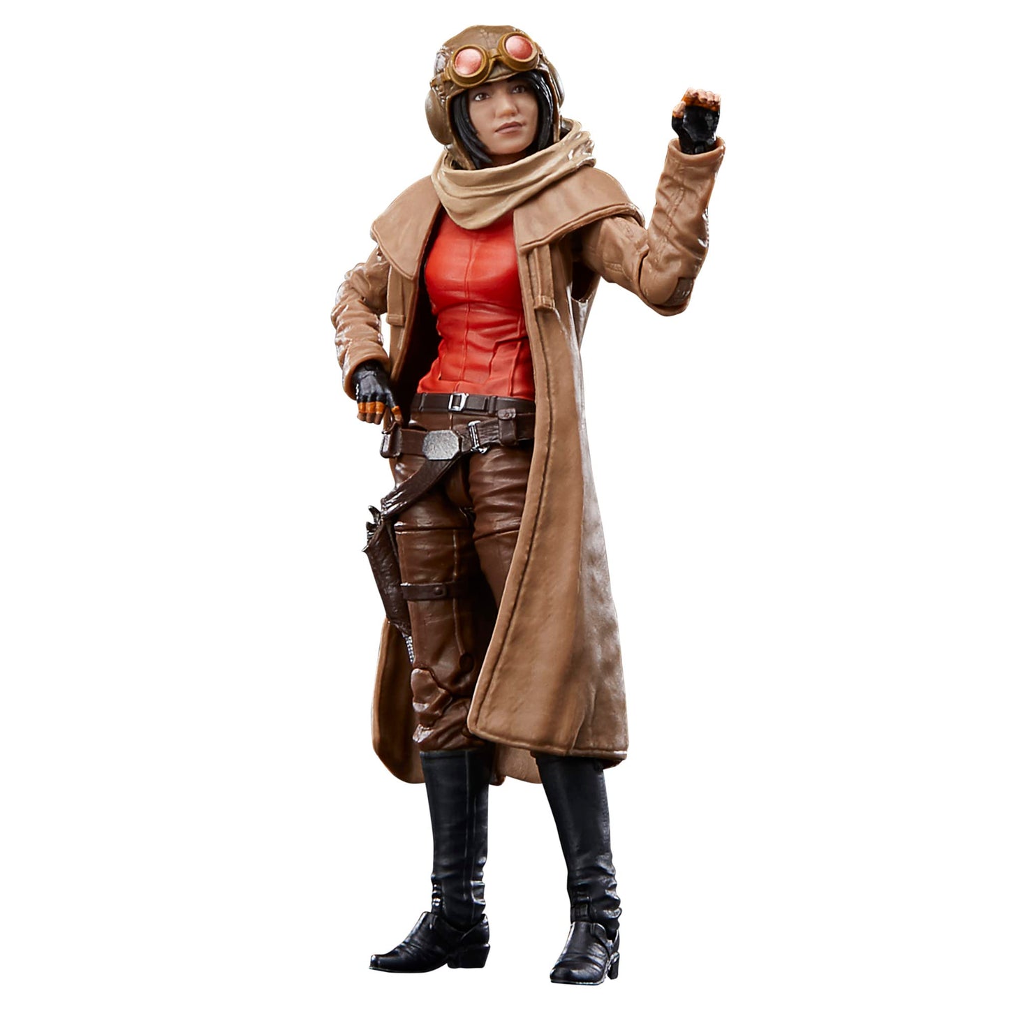 Star Wars Hasbro The Black Series Doctor Aphra 6 Inch Action Figure (F7002)