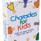 Pressman Charades For Kids Peggable - No Reading Required Family Game Multicolor ,5'