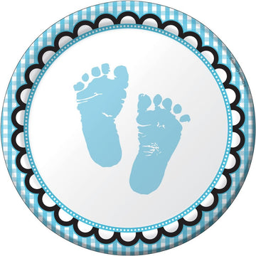 PLT7 SS 12/8CT SW BABY FT BLUE