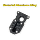 Rampcrab Diff Gear & Diff Cover For Scx24 Axle In The Middle, 6X6 Conversion Kit For 1/24 Rc Crawler Car, Upgrades Parts For Scx