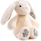 Beverly Hills Teddy Bear World's Softest 7'' Plush Bunny- Cuddly and Cute, Perfect for Your Babies, Toddlers, & Kids. Toy Made f