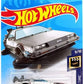 Diecast Hotwheels Back To The Future Time Machine Hover Mode - Hw Screen Time 9/10 [2019 Factory Sealed] 108/250