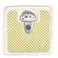 Dollhouse Miniature Bathroom Scale