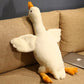 Jiaozimifan Goose Down Animal 20 Inch Plush Toy (About 50.8 Cm) Small Duck Plush Toy, Super Soft Plush Pillow Cuddle, Gift For K