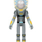Funko Action Figure: Rick & Morty - Space Suit Rick