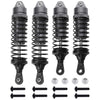 HobbyPark RC Shocks for Traxxas Slash 2WD 4x4 Hoss Rustler Stampede Bandit VXL Nitro Shock Absorber Damper Set 1/10 Upgrades Par