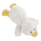Apricot Lamb Toys Plush Yellow Lying Duck Stuffed Animal Soft Cuddly Perfect For Kids 11 Inches
