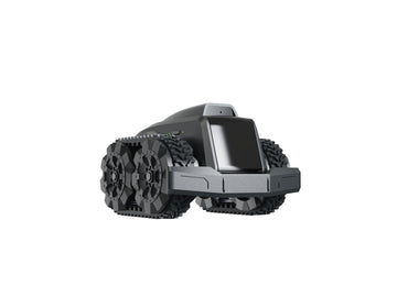 Moorebot Scout Model E - Versatile Mobile Camera Robot, Waterproof, Indoor, And Outdoor, For Monitoring, Inspection And Robot Ho