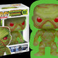 Funko Pop! Dc Heroes: Swamp Thing Vinyl Figure (Glow In The Dark Version)