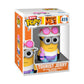 Funko Bitty Pop!: Minions Mini Collectible Toys 4-Pack - Tourist Dave, Tourist Jerry, Kyle, & Mystery Chase Figure (Styles May V