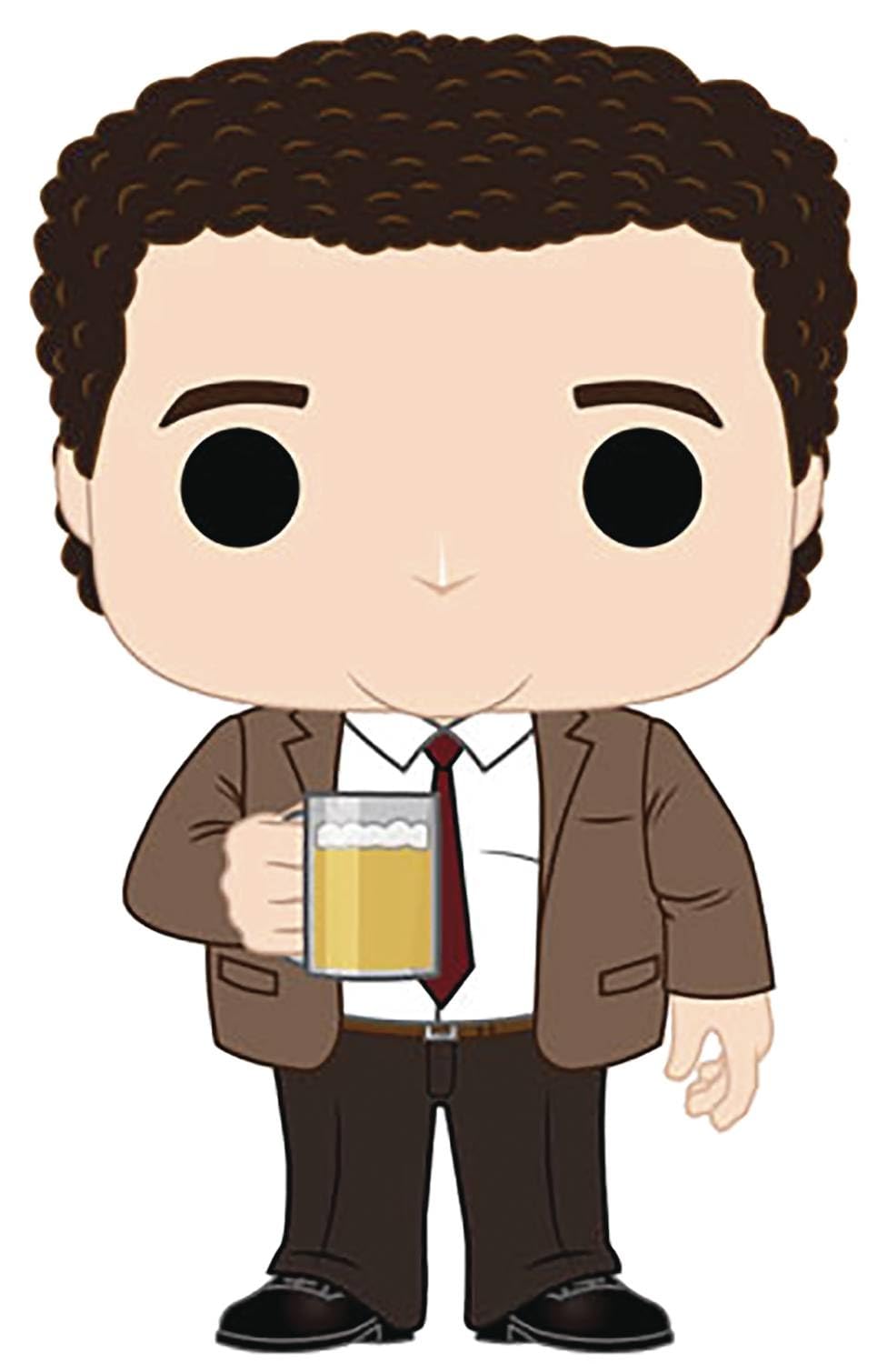 Funko Pop! Tv: Cheers - Norm