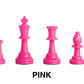The House Of Staunton Pink