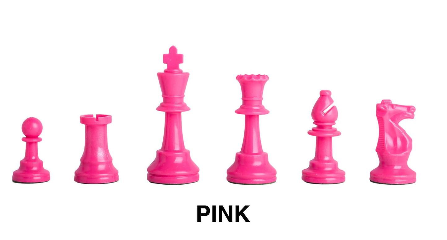 The House Of Staunton Pink