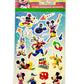 Spin Master Bluey 5 Wood Puzzles with Storage Box & Stickers Bundle - Ages 3+, Cardboard, Blue/Red/Green, Model 6066406