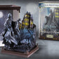 The Noble Collection Dementor Figurine - 7" Plastic Magical Creature - Mehrfarbig - Model NN7550