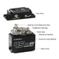 FLASH HOBBY 45KG Coreless Servo 8.4V High Torque Full Metal Gear Servo, IP67 Waterproof Steering RC Servo with Control Angle 360
