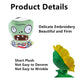JHESAO 6 PCS PVZ Plushies - Soft 12 Multicolor Zombies Dolls from Plants vs Zombies - Random Types for Kids and Collectors