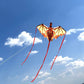 Simxkai Dragon Kite For Adults, Kids Kite, Kite Boy,Beach Kite,Large Kite, Kites For Kids Ages 8 12 Easy To Fly, Kite For Beginners, Large Single Line Kite For Beach Trip