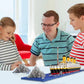 Elaicree Titanic Ship Micro Mini Building Blocks Set, 1860 Pcs 3D Puzzle Sets Diy Educational Toys Gift For Adults And Kids…