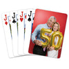 KOMVIOO Custom Playing Cards with Photos Different Designs for Birthday Souvenir Gifts Parties(Back)