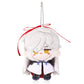 Utiehd Honkai Star Rail Plush Keychains, Cute 4-Inch Collectible Dolls - Compact Size For Bags And Keys For Fans (Jing Yuan)