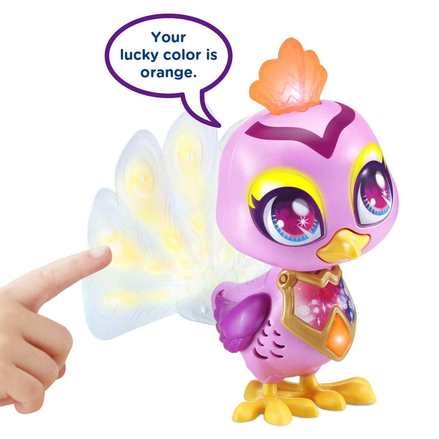 Vtech Sparklings Penny The Peacock