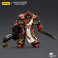 Beerise Joytoy 1/18 Action Figures - Warhammer The Horus Heresy Blood Angels Crimson Paladins Squad Crimson Paladin With Iliastu