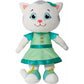 Daniel Tiger'S Neighborhood Friend Katerina Kittycat Plush, 12 Inches