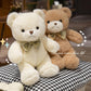 Gjlzfwbx Teddy Bear Plush Toy, 12 Inch Teddy Bear Stuffed Animal Christmas Birthday Valentine'S Day Gifts For Kids Girl Friends(
