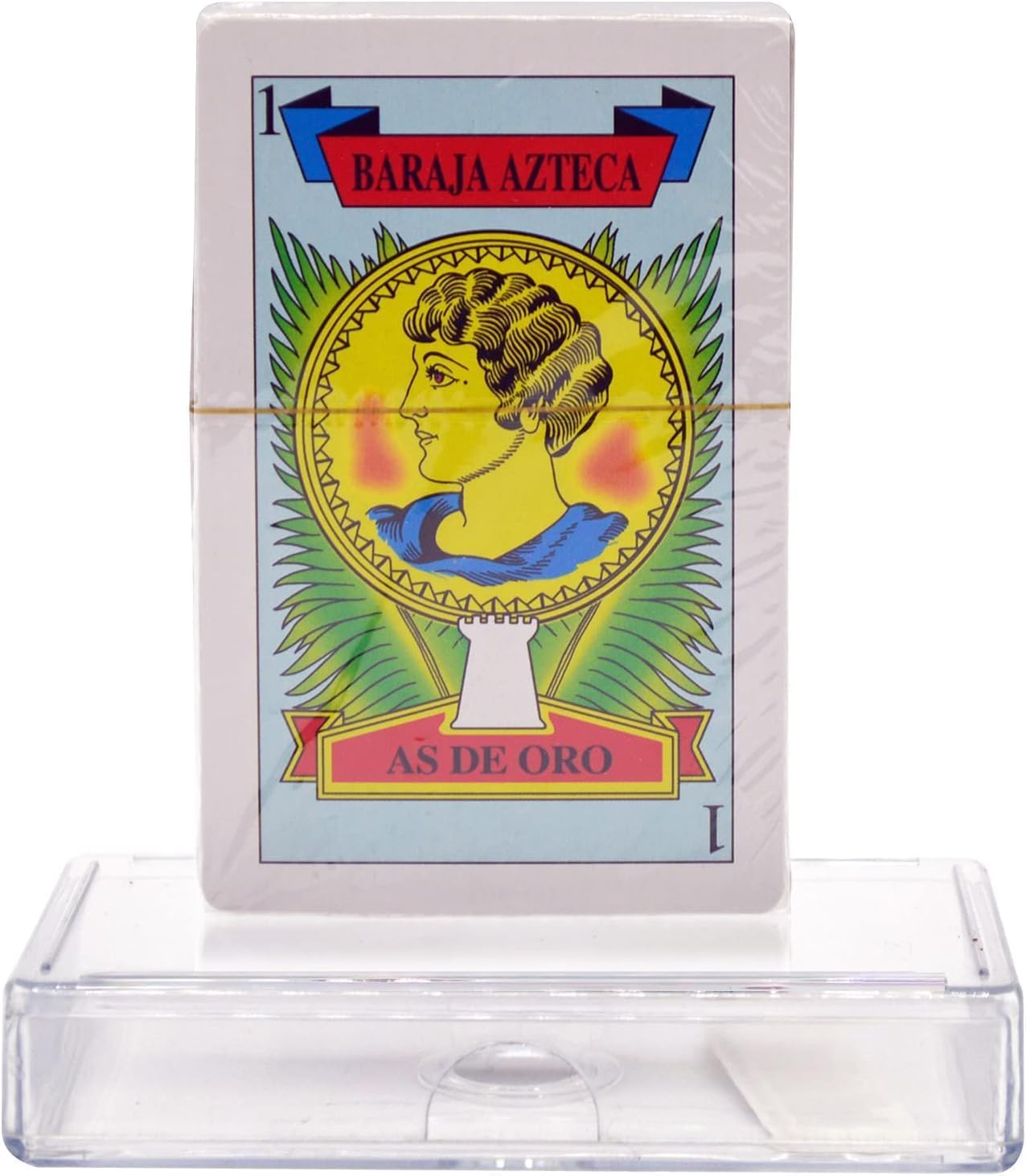 Champs Spanish Playing Cards Barajas Espanolas Originales | Spanish Deck Games 192 Cards | Baraja Espaola De Plastic | Mexican P