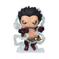 Funko Pop! One Piece: Luffy Gear Four #926 limited availability with Chalice Collectibles Pop Protector Case