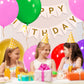 32Pcs Pink Big Balloons 18 Inch, Round Large Latex Party Balloons For Birthday Wedding Decorations. (Pink)
